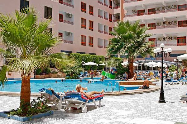 Empire Hotel Hurghada (ex. Triton Empire Hotel Hurghada)