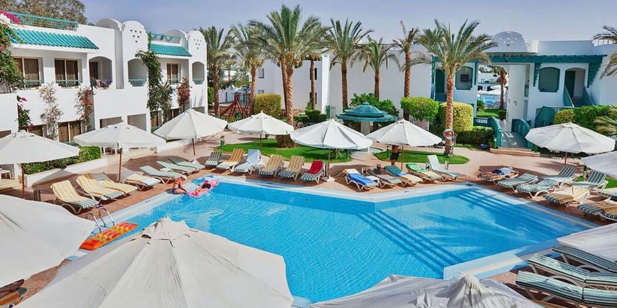 Egipt Last Minute na 7 dni w maju: 3⋆ hotel od 1 474 zł