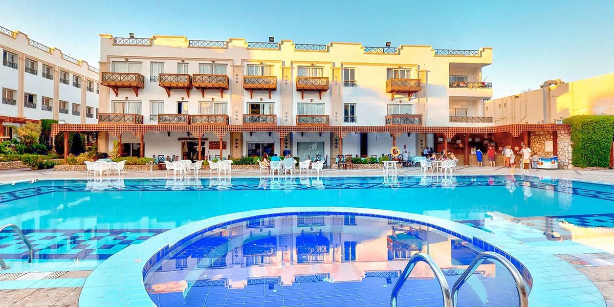 Egipt na 7 dni w grudniu: 3⋆ hotel od 1 770 zł