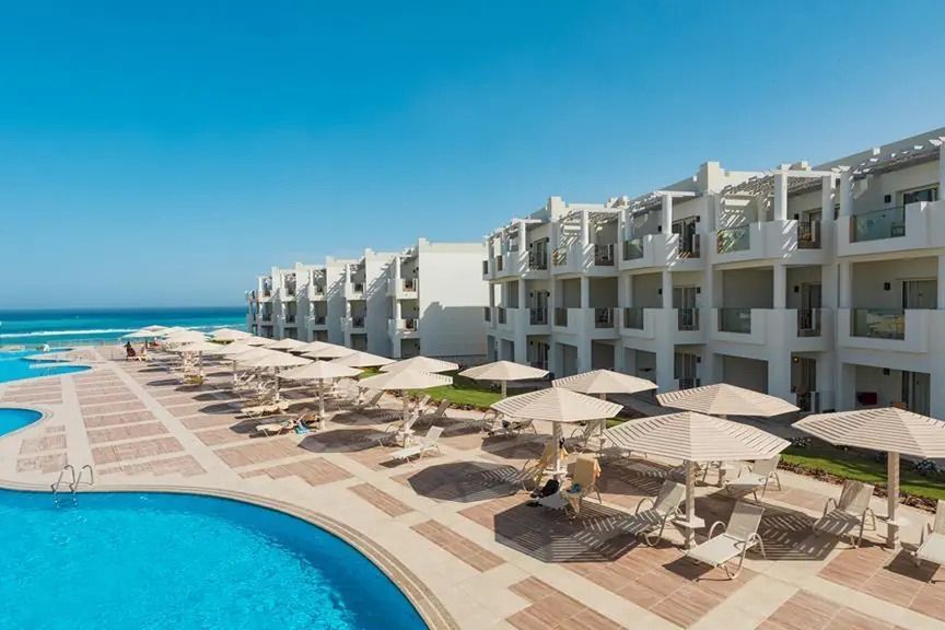 Fantazia Resort - basen