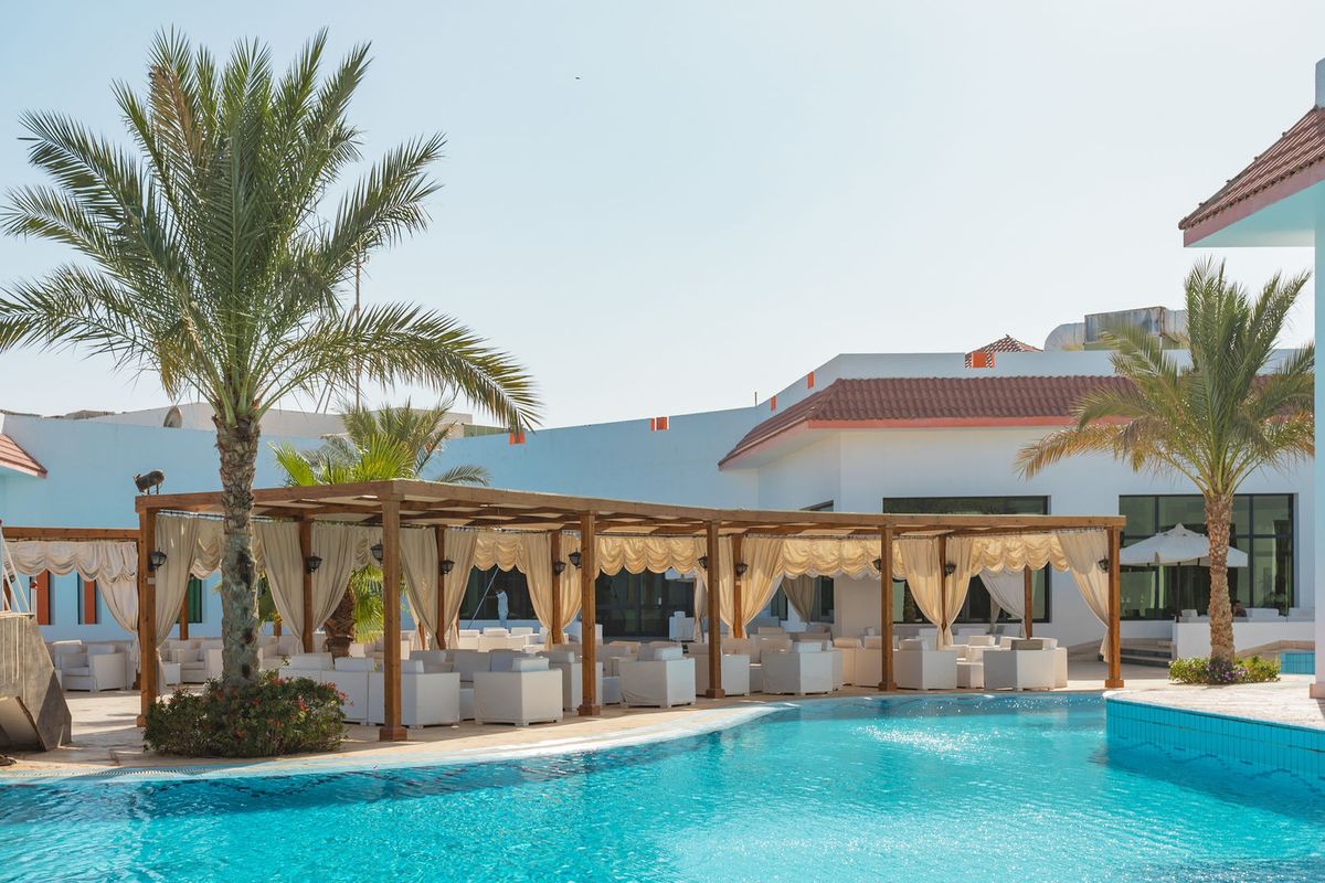 Fantazia Resort - basen