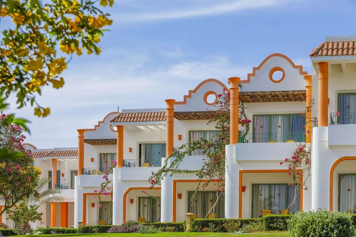 Fantazia Resort - obiekt