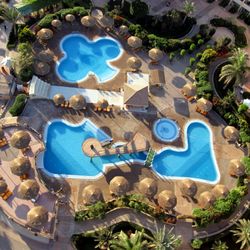 Flamenco Beach Resort