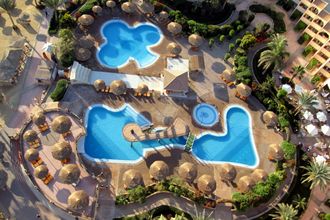 Flamenco Beach Resort