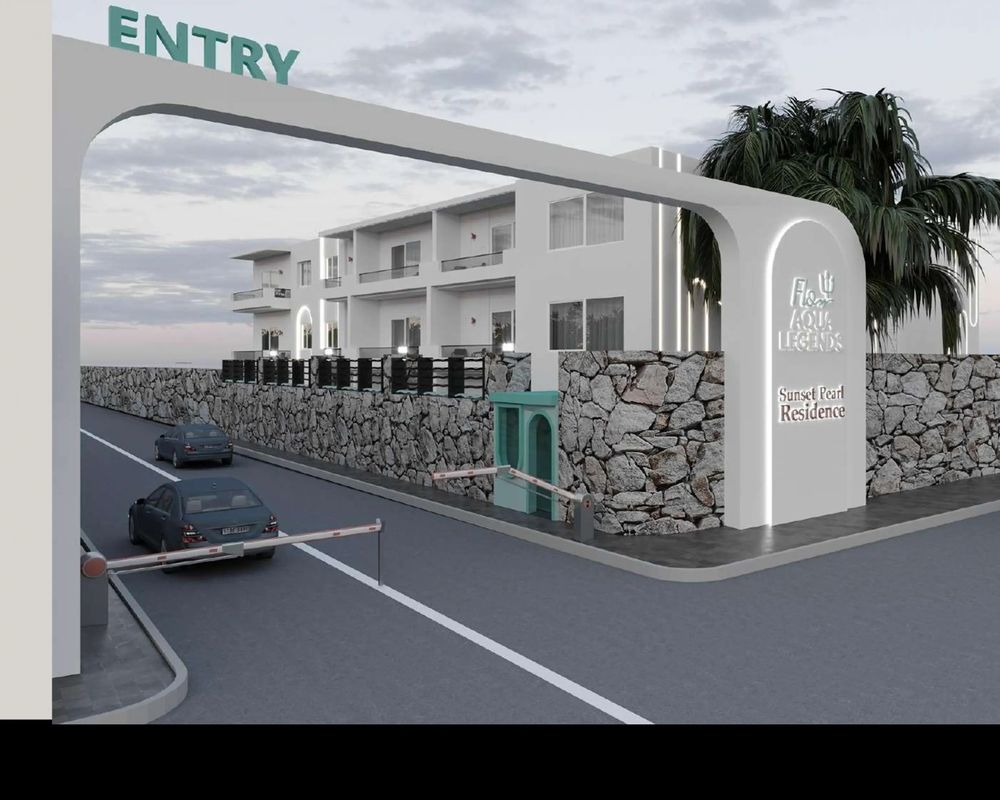 Flow Aqua Legends Resort