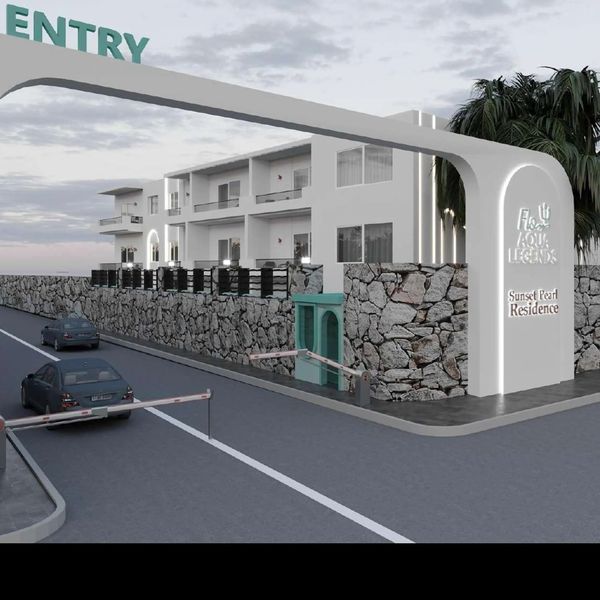 Flow Aqua Legends Resort