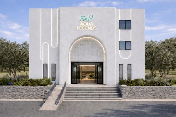 Flow Aqua Legends Resort