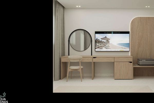 Flow Aqua Legends Resort