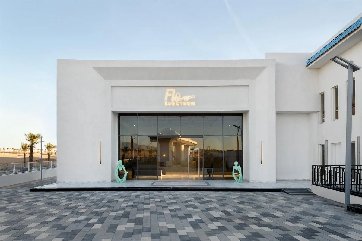 Flow Spectrum - Zdjecie hotelu