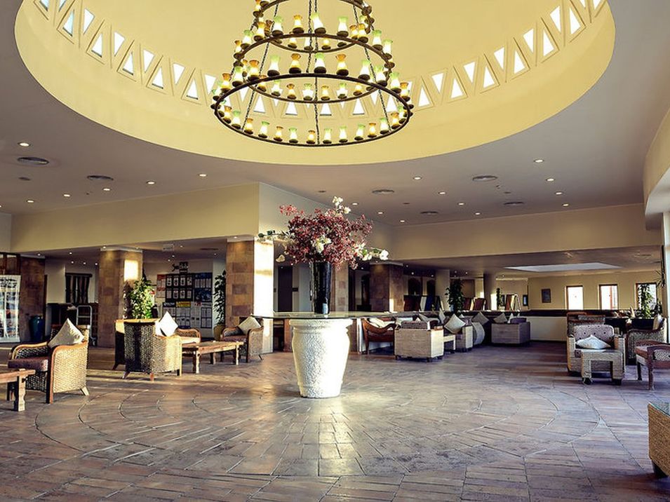 recepcja / lobby