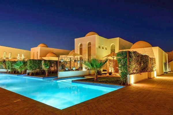 Fort Arabesque Resort Spa & Villas