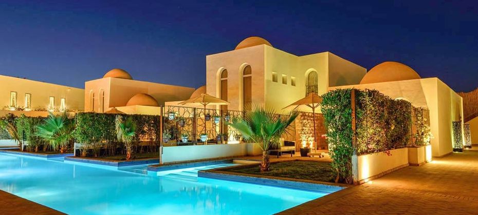 Fort Arabesque Resort Spa & Villas