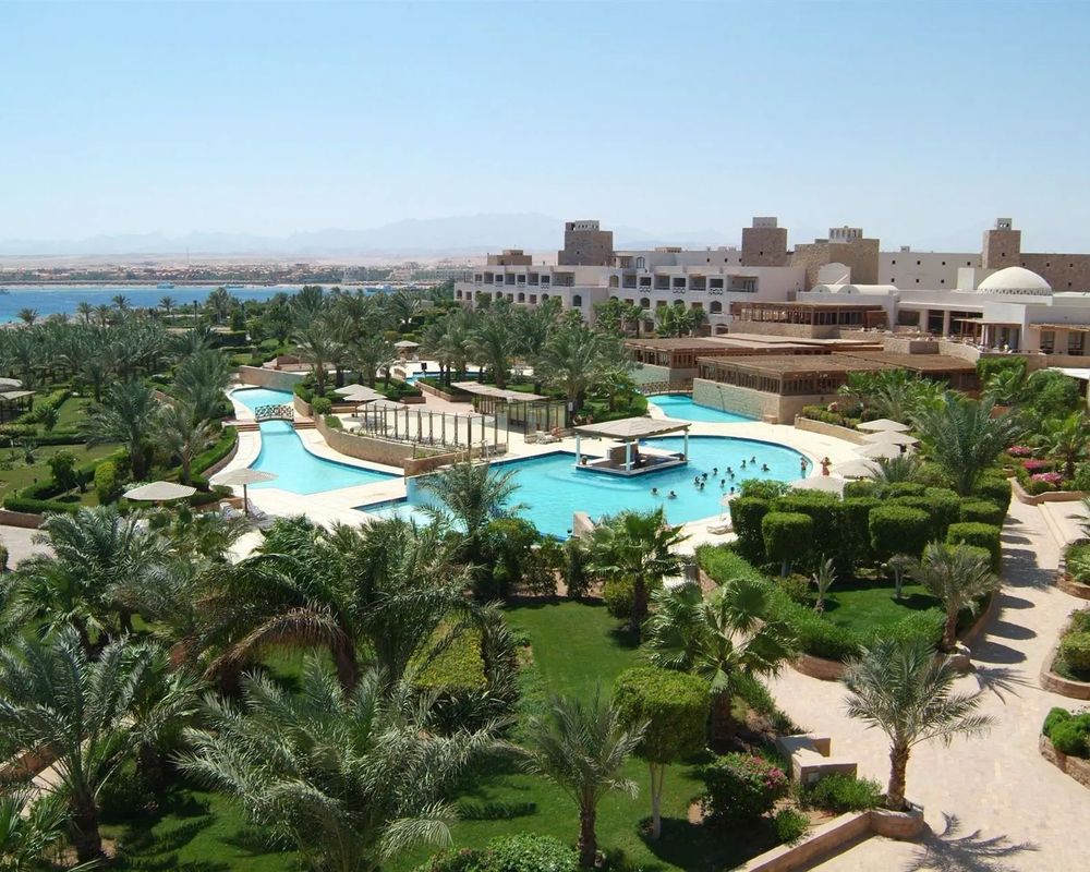 Fort Arabesque Resort Spa & Villas