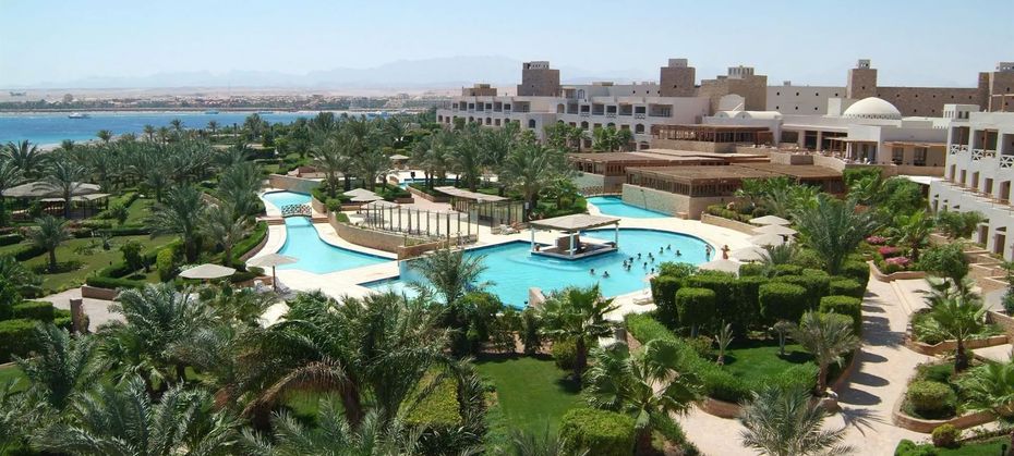 Fort Arabesque Resort Spa & Villas