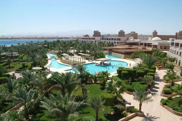 Fort Arabesque Resort Spa Villas