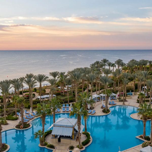 Four Seasons Resort (Sharm El Sheikh) — Naama Bay, Egipt