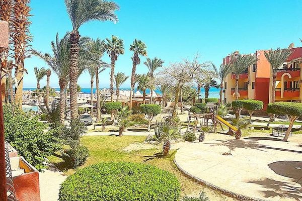 Geisum Beach Resort