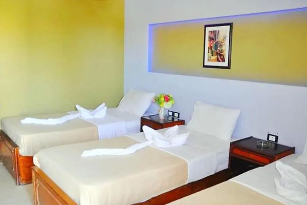 Geisum Beach Resort