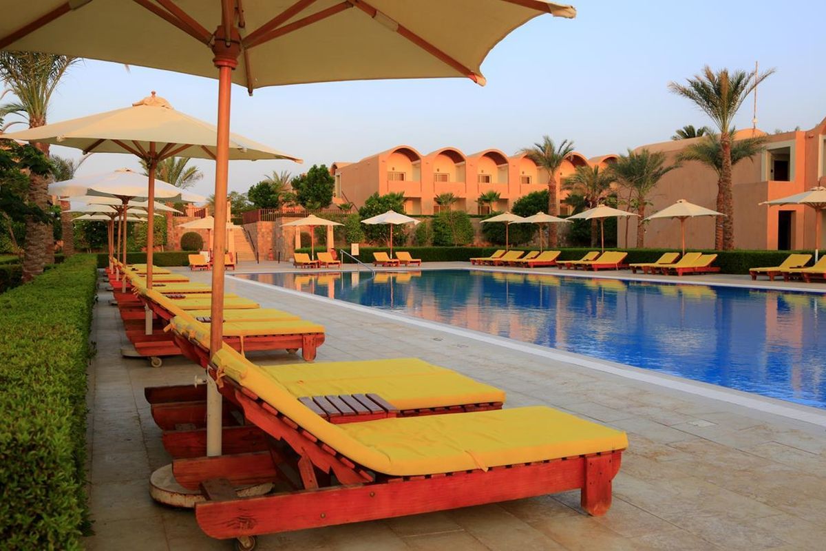 Gemma Resort (ex. Labranda Gemma Premium Resort) - basen