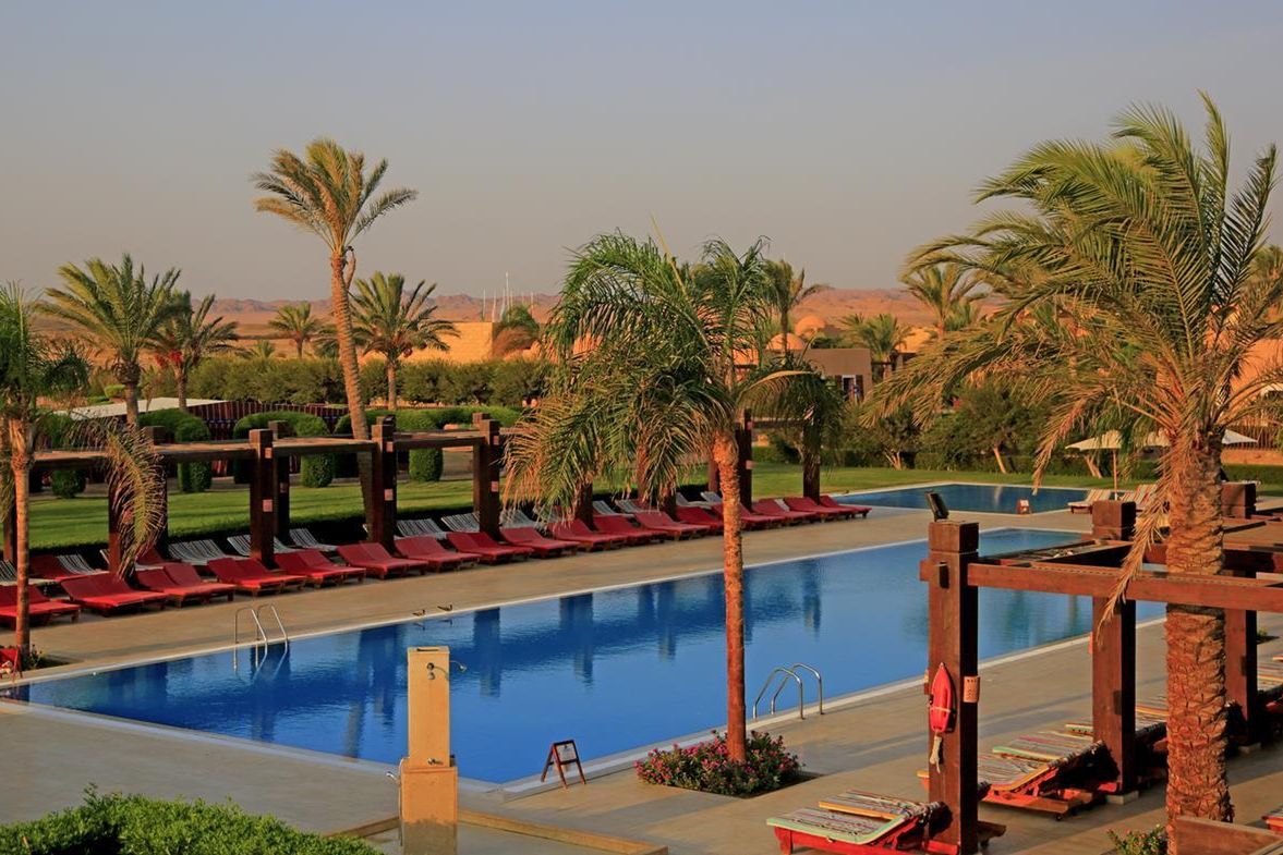 Gemma Resort (ex. Labranda Gemma Premium Resort) - basen