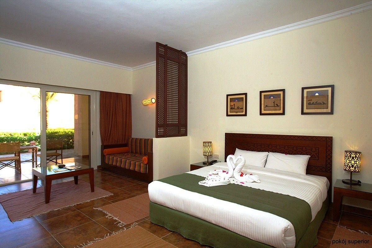 Gemma Resort (ex. Labranda Gemma Premium Resort) - pokój