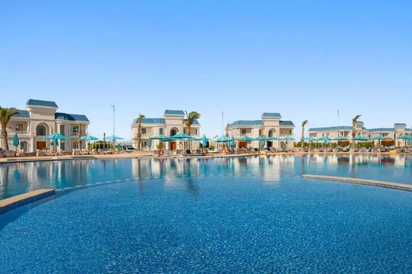 Gewan Palace Resort New Alamein