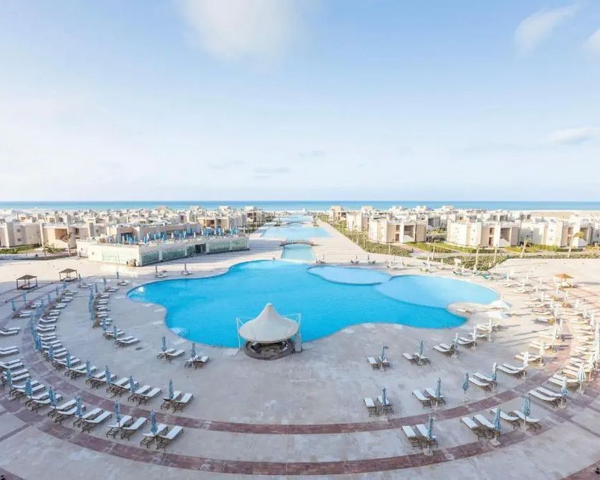 Gewan Resort New Alamein
