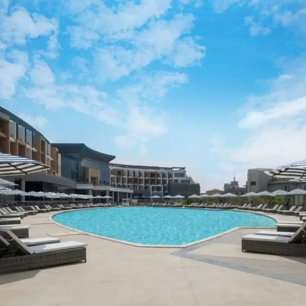 Gewan White Beach Resort New Alamein