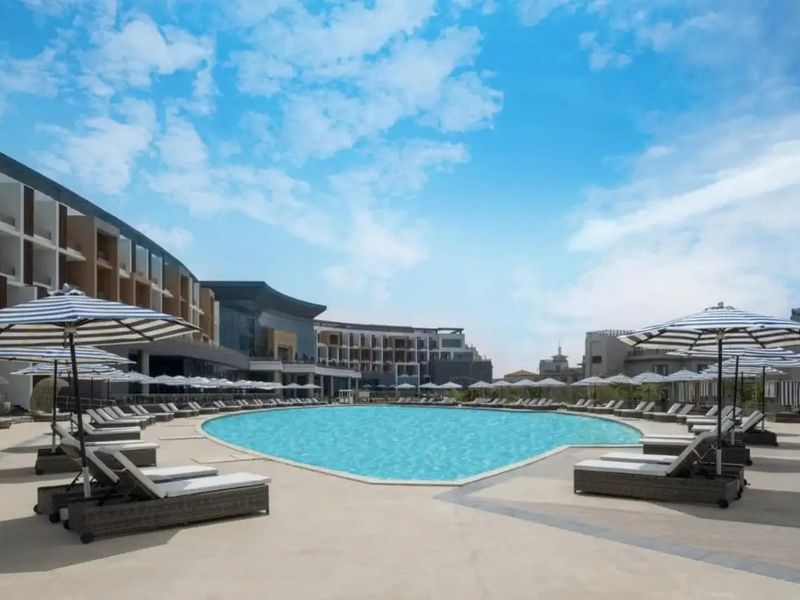 Gewan White Beach Resort New Alamein