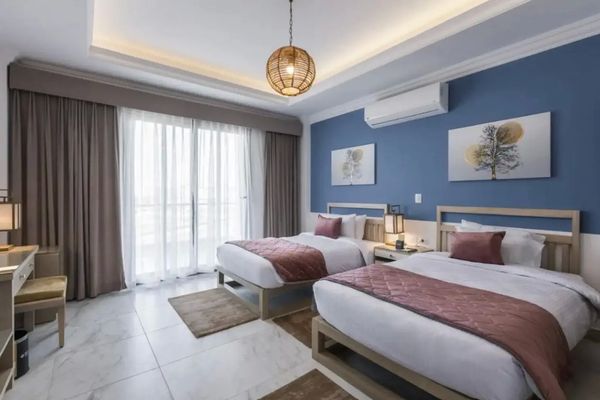 Gewan White Beach Resort New Alamein