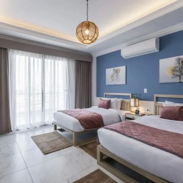 Gewan White Beach Resort New Alamein - zdjęcie 3