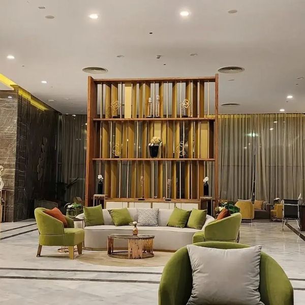 Gewan White Beach Resort New Alamein - zdjęcie 4