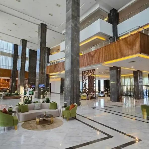 Gewan White Beach Resort New Alamein - zdjęcie 2