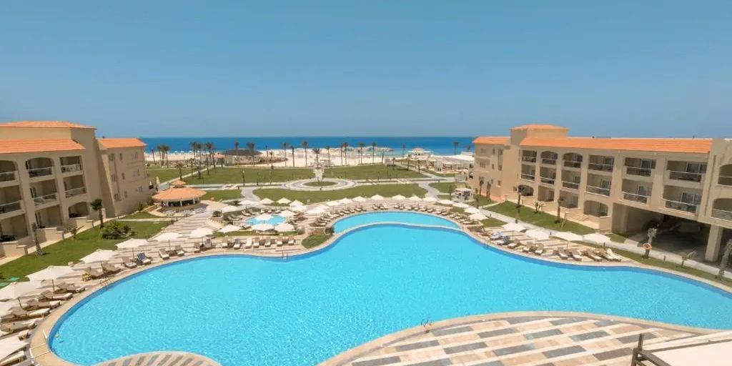 Egipt First Deal na 7 dni w październiku: 5⋆ hotel od 3 361 zł