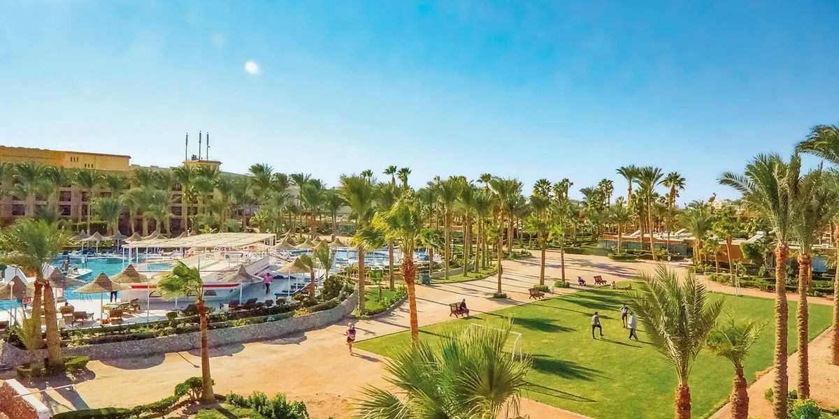 Egipt First Deal na 7 dni w styczniu: 3⋆ hotel od 2 001 zł