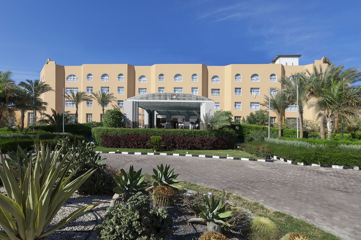 Golden Beach Resort (ex Movie Gate) - obiekt