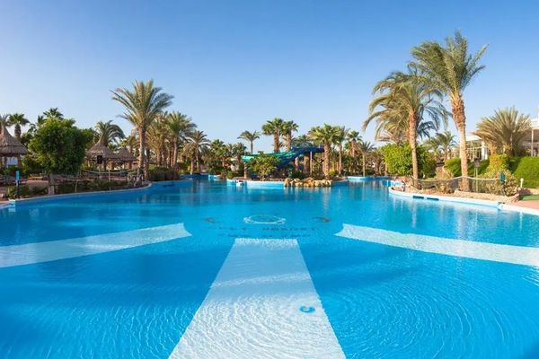 Pickalbatros Golf Beach Resort (ex. Jolie Ville Golf & Resort)