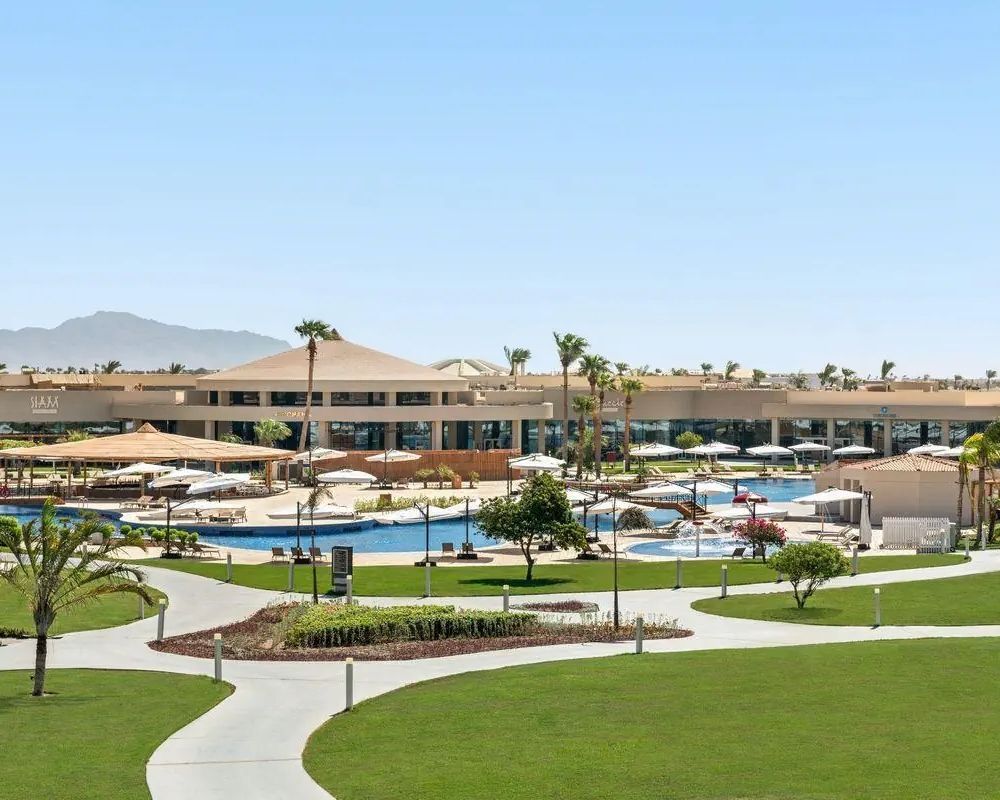 Golf Villas And Suites Sharm
