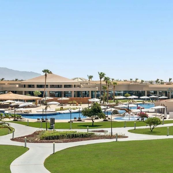 Golf Villas And Suites Sharm
