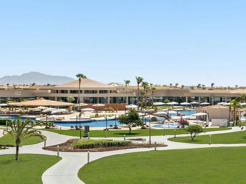 Golf Villas And Suites Sharm 5*