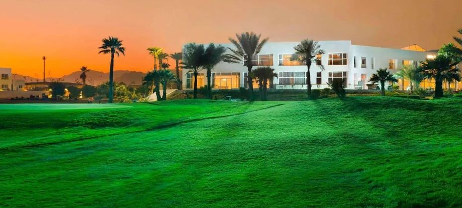 Golf Villas Sharm El Sheikh By Rixos
