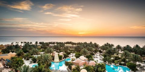 teren hotelu