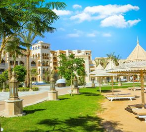 Red Sea Grand Marina