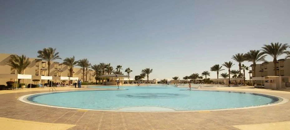 Grand Oasis Resort