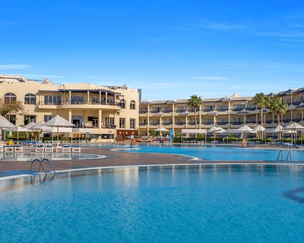 Grand Oasis Resort