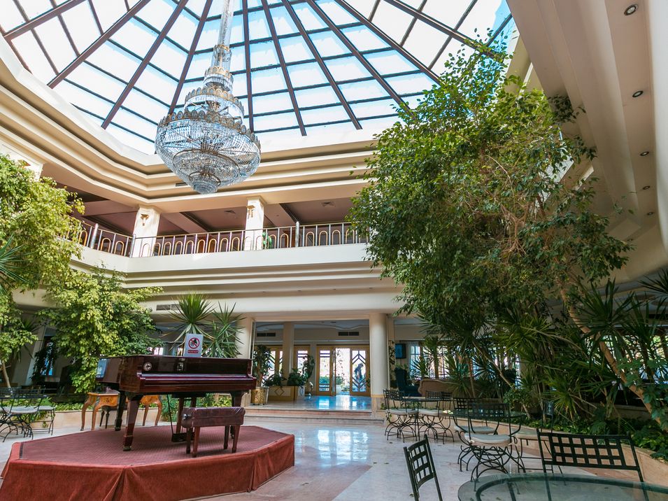 obiekt, recepcja / lobby, wakacjepl