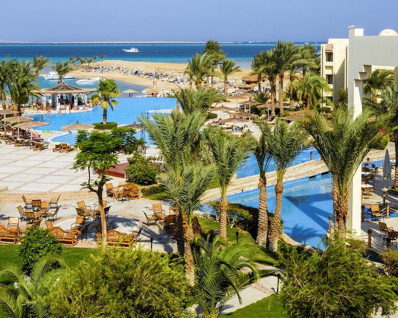 Iberotel Casa Del Mar Resort (ex Grand Plaza Resort)