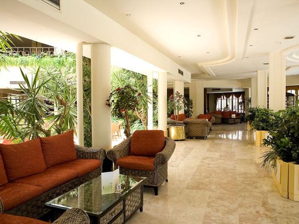 recepcja / lobby