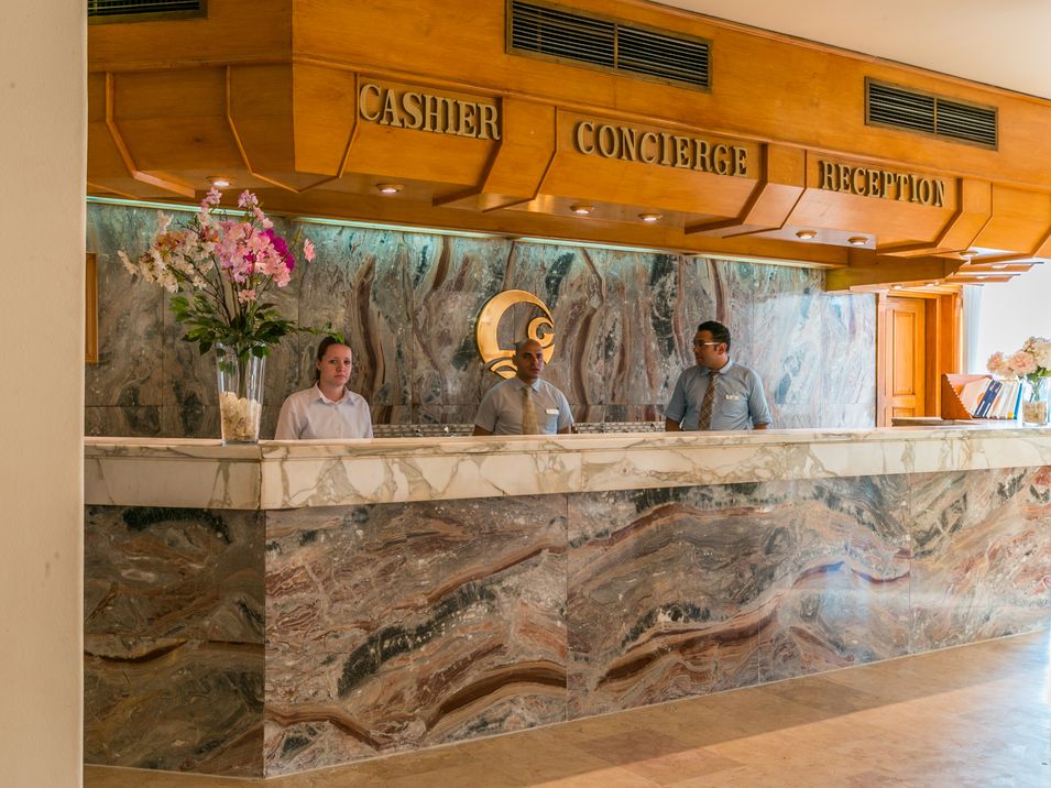 recepcja / lobby, wakacjepl