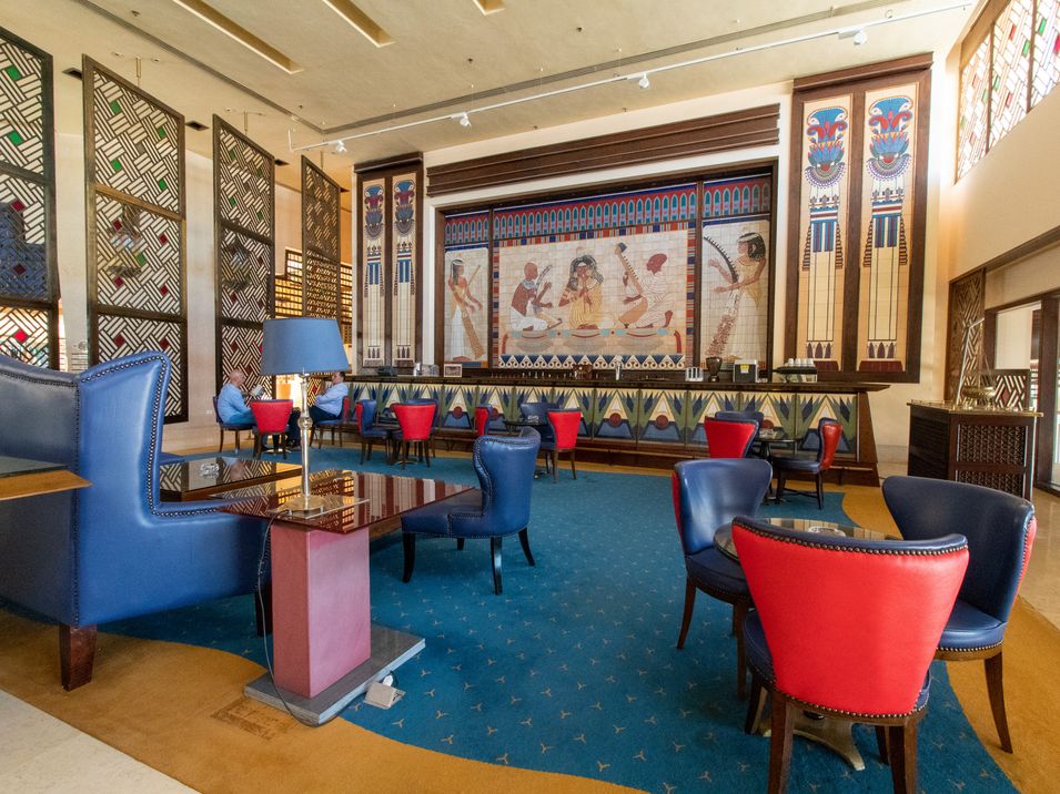 recepcja / lobby